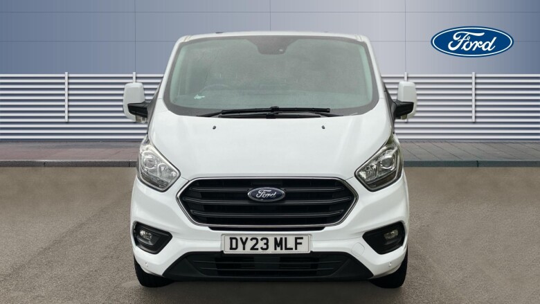 Ford Transit Custom 300 L1 Diesel Fwd 2.0 EcoBlue 130ps Low Roof Limited Van